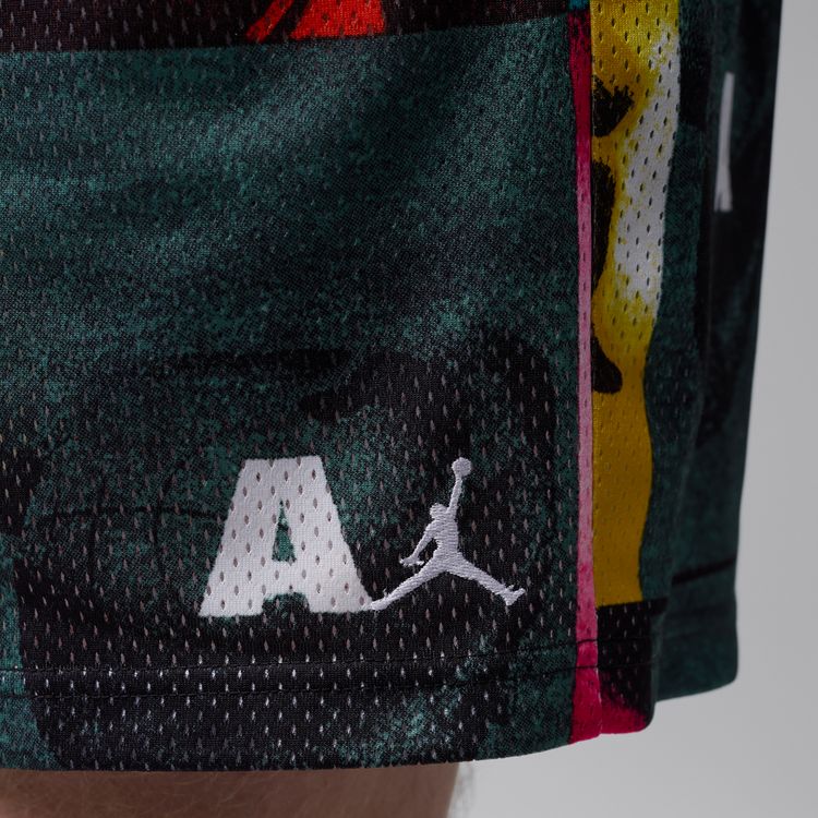 JORDAN BRAND SU26 M J BRK MESH AOP SHORT ホワイト/ホワイト IO4797-100