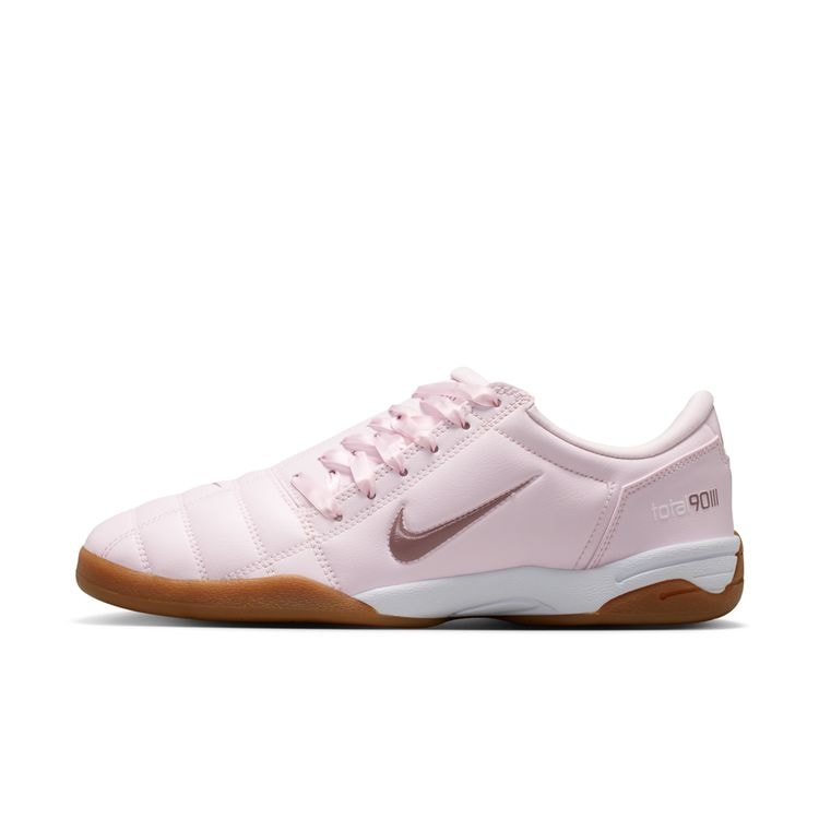 NIKE SU26 NIKE WMNS T90 パールピンク/ライトバイオレットオール-ホワイト IO2387-602