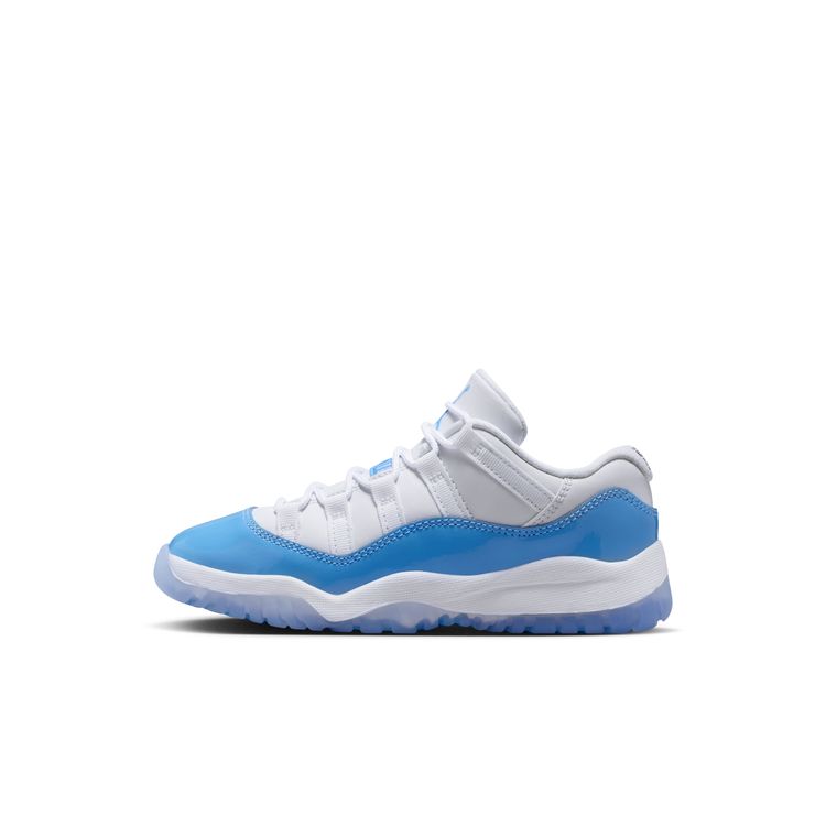 JORDAN BRAND SU26 4/18 JORDAN 11 RETRO LOW PS ホワイト/ユニバーシティブルー-ブラック FV5116-100