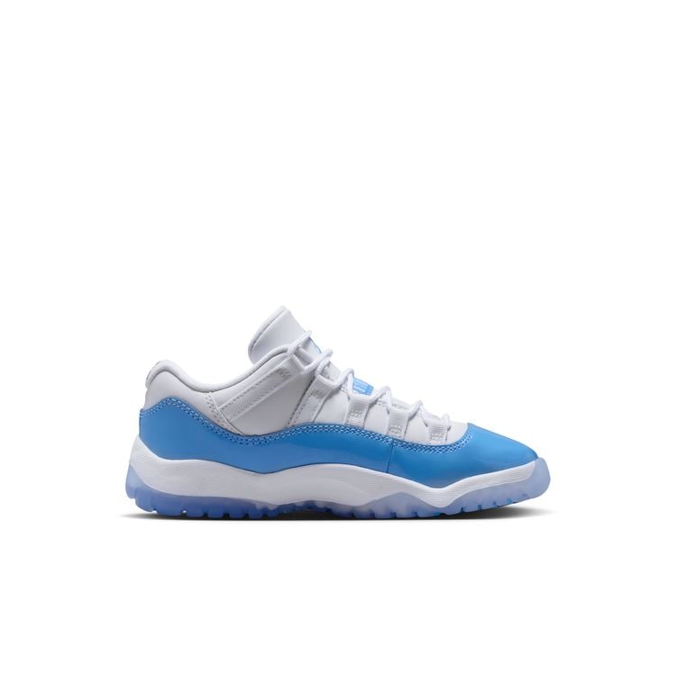 JORDAN BRAND SU26 4/18 JORDAN 11 RETRO LOW PS ホワイト/ユニバーシティブルー-ブラック FV5116-100