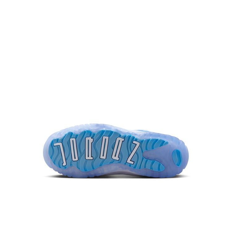 JORDAN BRAND SU26 4/18 JORDAN 11 RETRO LOW PS ホワイト/ユニバーシティブルー-ブラック FV5116-100
