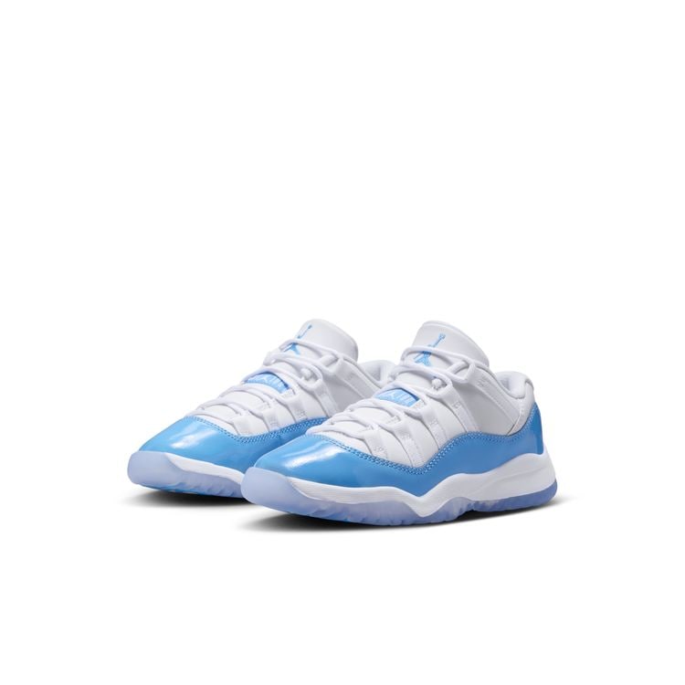 JORDAN BRAND SU26 4/18 JORDAN 11 RETRO LOW PS ホワイト/ユニバーシティブルー-ブラック FV5116-100