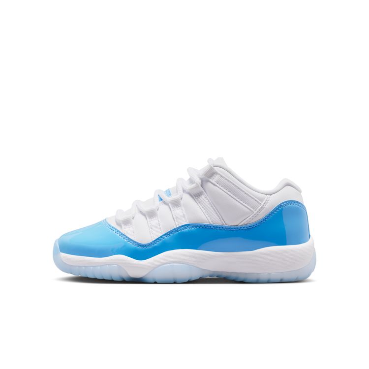 JORDAN BRAND SU26 4/18 AIR JORDAN 11 RETRO LOW GS ホワイト