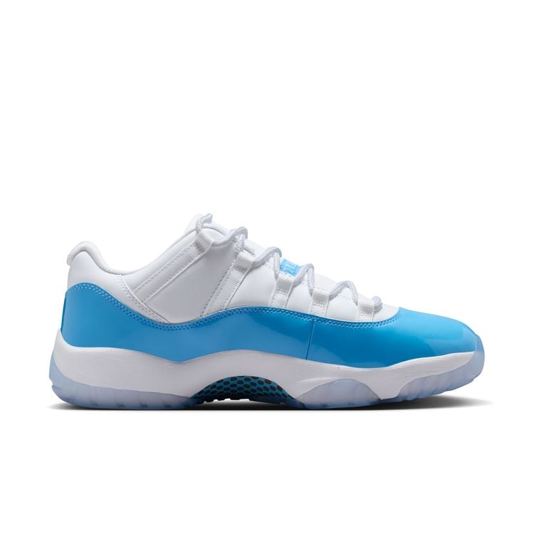 JORDAN BRAND SU26 4/18 AIR JORDAN 11 RETRO LOW ホワイト/ユニバーシティブルー-ブラック FV5104-100