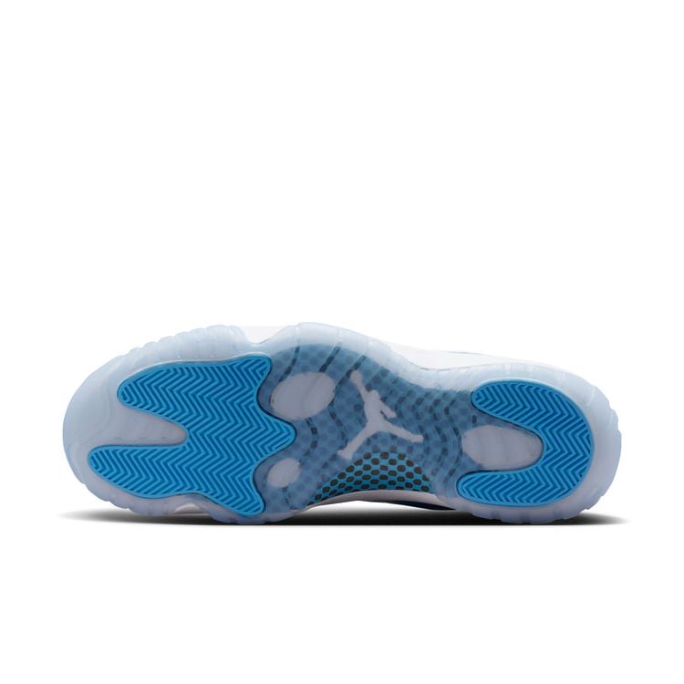 JORDAN BRAND SU26 4/18 AIR JORDAN 11 RETRO LOW ホワイト/ユニバーシティブルー-ブラック FV5104-100