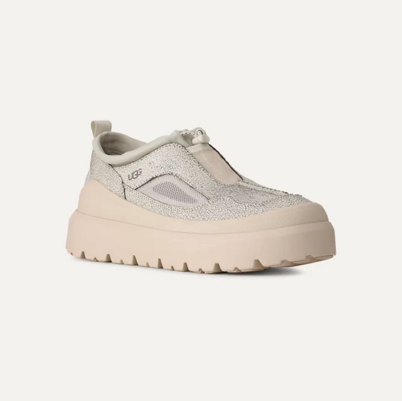 UGG S26 4/1 M HERITAGE UTILITY AXOID CRACKLE JASMINE 1177770-JSM