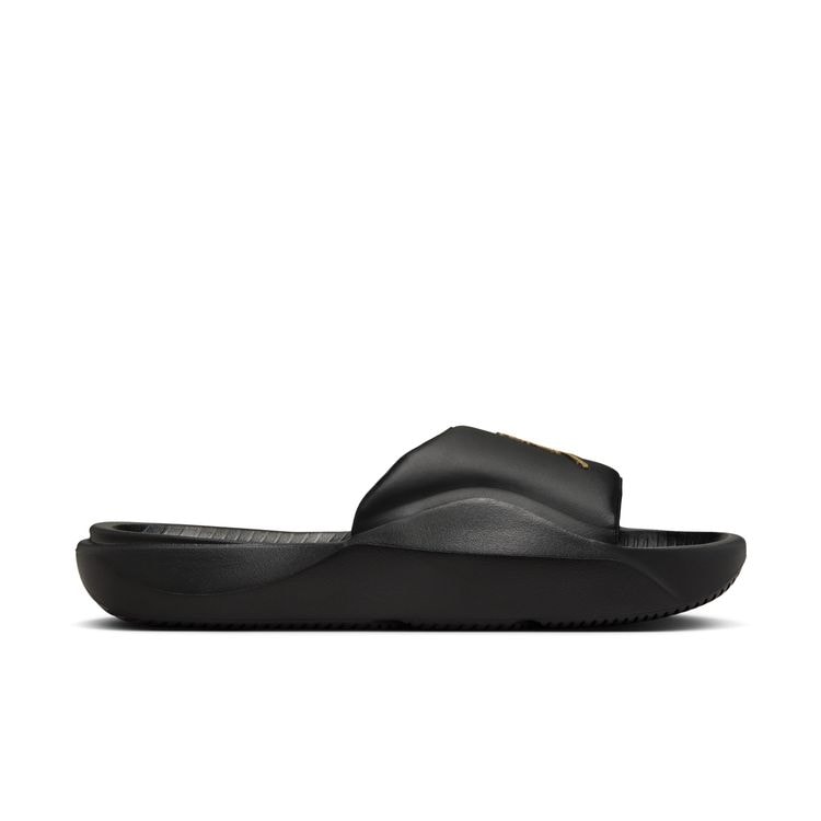 JORDAN BRAND SU26 JORDAN FRANCHISE SLIDE ブラック/メタリックゴールド HF3263-007