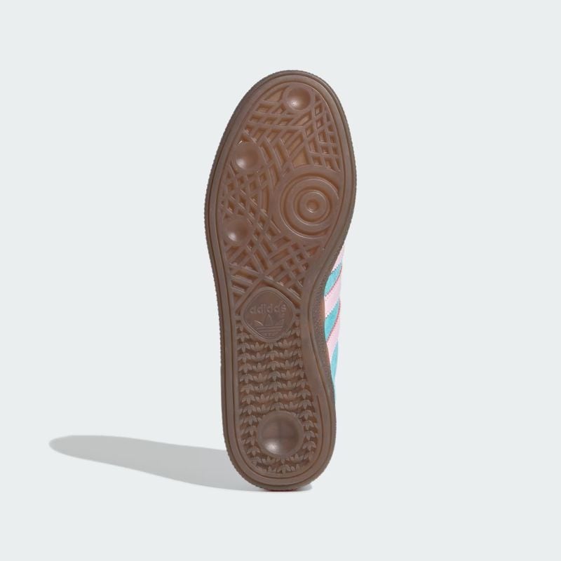 adidas 26Q2 adidas HANDBALL SPEZIAL パルスアクア/クリアピンク/ガム HQ7267