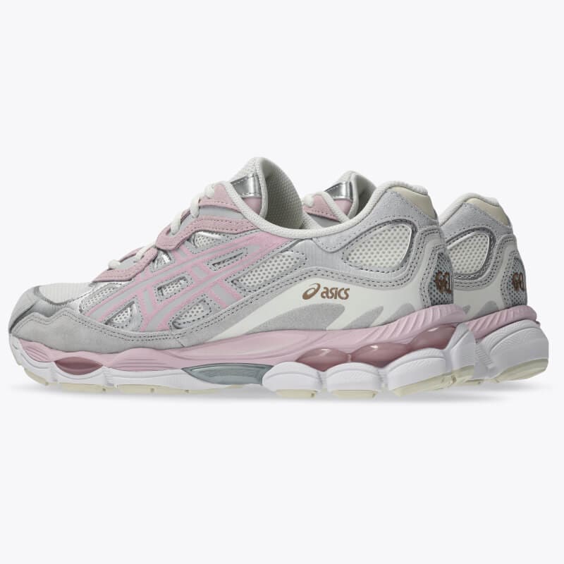asics 26SS 4/23 GEL-NYC CONCRETE/BARELY ROSE 1203A383-028｜アメ横