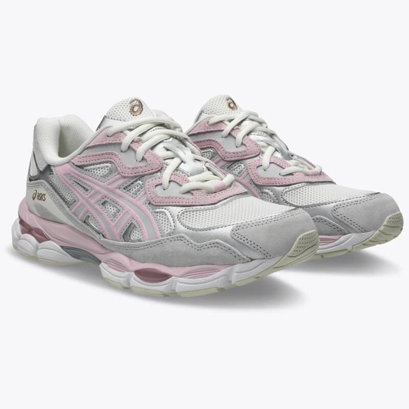 asics 26SS 4/23 GEL-NYC CONCRETE/BARELY ROSE 1203A383-028
