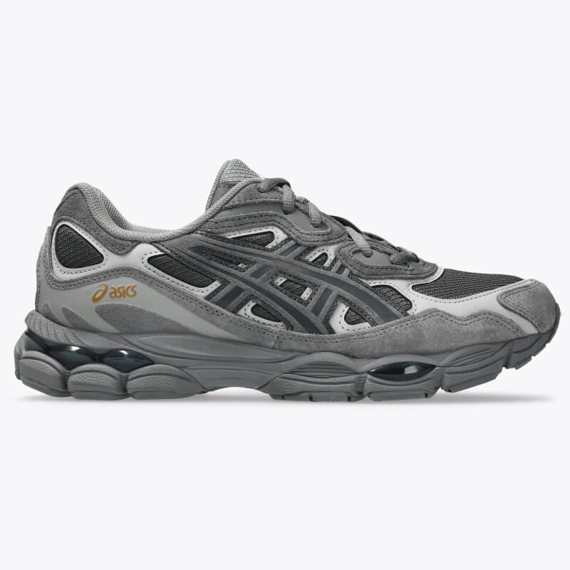 asics 26SS 4/23 GEL-NYC OBSIDIAN GREY/OBSIDIAN GREY 1203A739-021