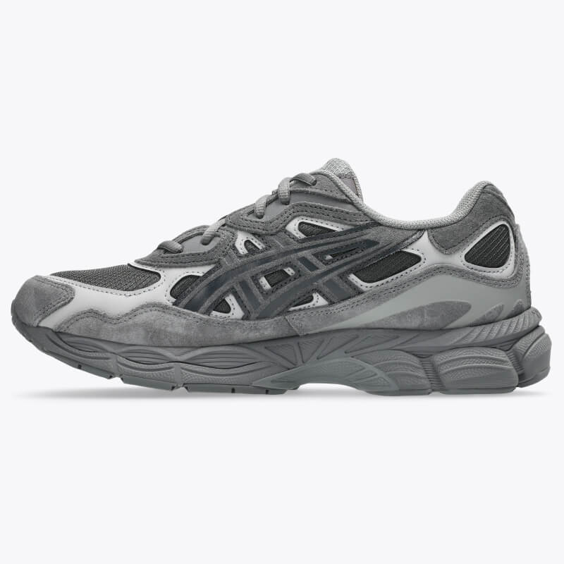 asics 26SS 4/23 GEL-NYC OBSIDIAN GREY/OBSIDIAN GREY 1203A739-021