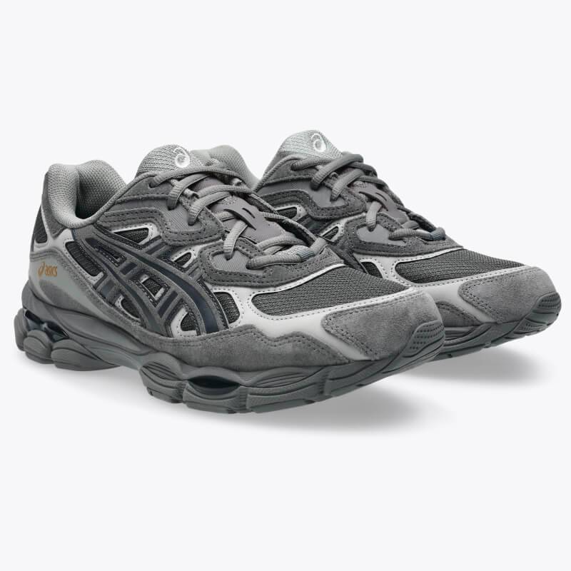asics 26SS 4/23 GEL-NYC OBSIDIAN GREY/OBSIDIAN GREY 1203A739-021