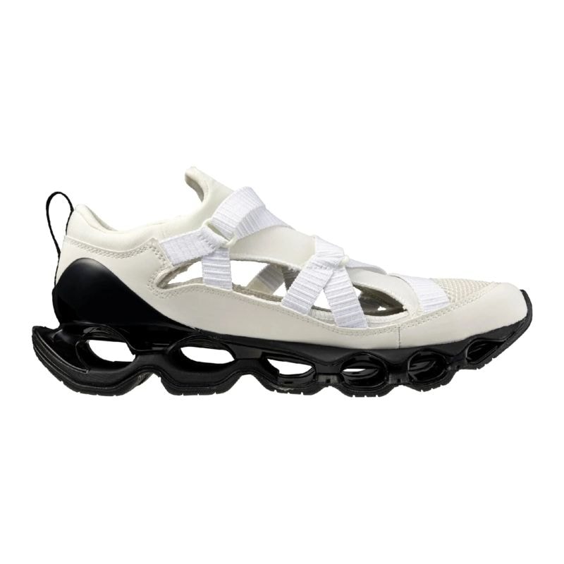 MIZUNO 26SS WAVE PROPHECY Strap 05:オフホワイト×ブラック D1GA251905