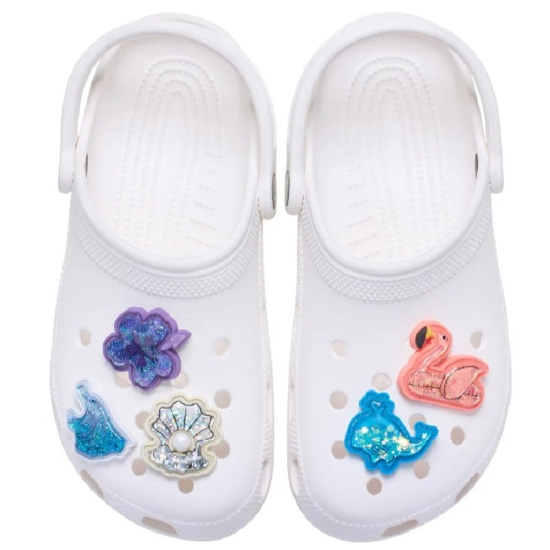 crocs 26Q2 Jibbitz charms Squishy Beach Icons 5 Pack 10018502