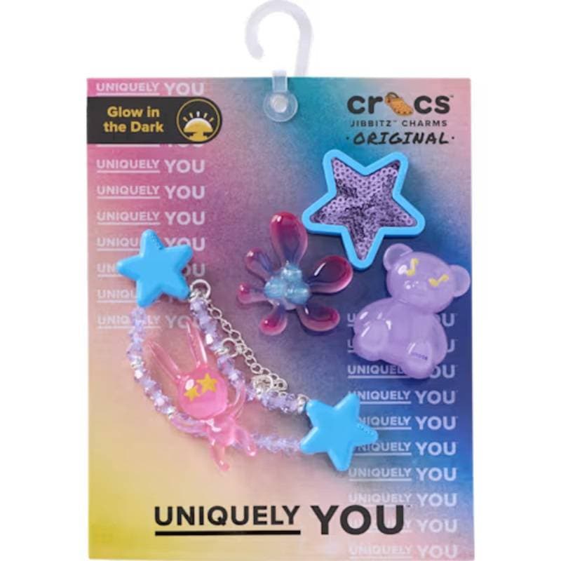 crocs 26Q2 Jibbitz charms Funky Festival 5 Pack 10018536