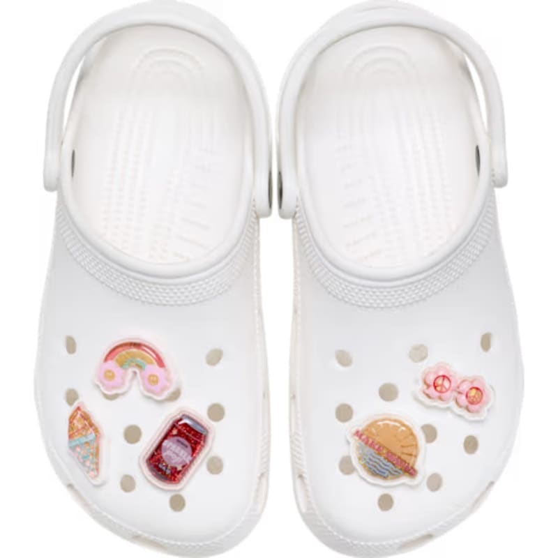 crocs 26Q2 Jibbitz charms Squish Filled Summer 5 Pack 10018564