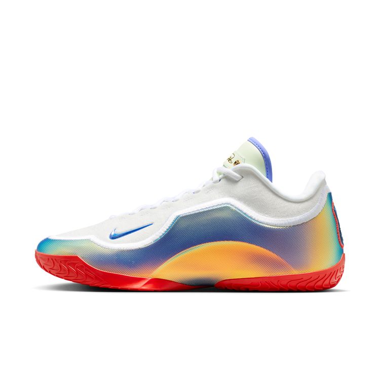 NIKE SU26 4/24 NIKE LEBRON 23 EP ホワイト/マルチカラー-ライト