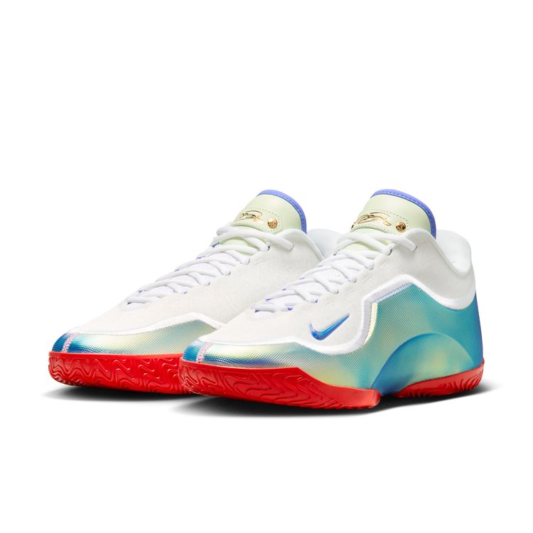 NIKE SU26 4/24 NIKE LEBRON 23 EP ホワイト/マルチカラー-ライトクリムゾン-ボルトティント IB9563-102