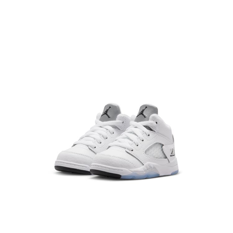 JORDAN BRAND SU26 4/25 JORDAN 5 RETRO OG TD ホワイト/ブラック-メタリックシルバー HQ7981-103