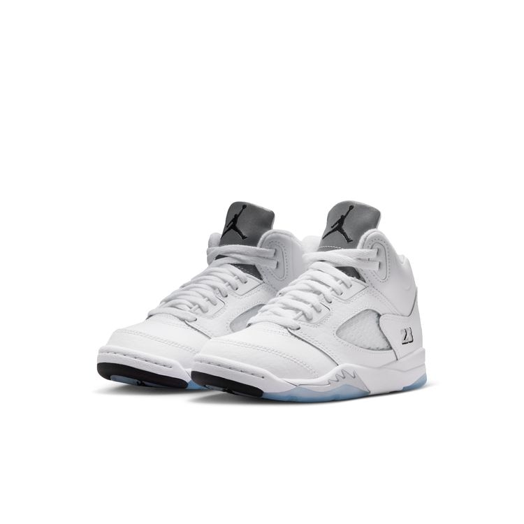 JORDAN BRAND FA25 9/13 JORDAN 5 RETRO OG PS ホワイト/ファイア