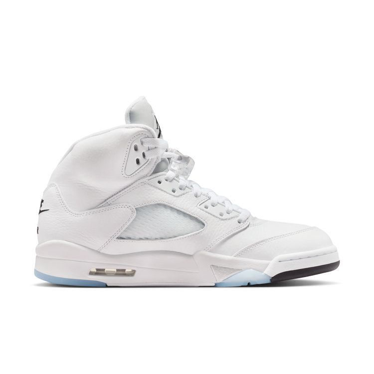 JORDAN BRAND SU26 4/25 AIR JORDAN 5 RETRO OG ホワイト/ブラック-メタリックシルバー HQ7978-103