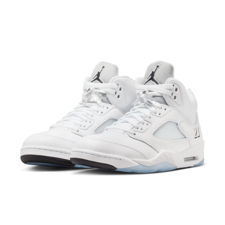 JORDAN BRAND SU26 4/25 AIR JORDAN 5 RETRO OG ホワイト/ブラック-メタリックシルバー HQ7978-103