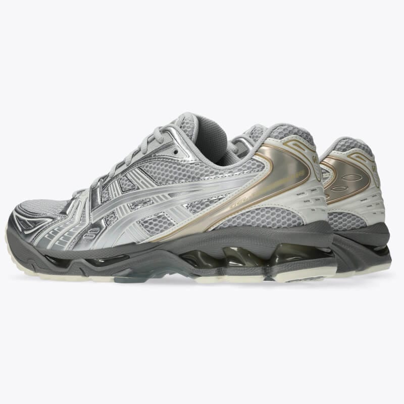 asics 26SS 4/30 GEL-KAYANO 14 CONCRETE/PURE SILVER 1203A537-025