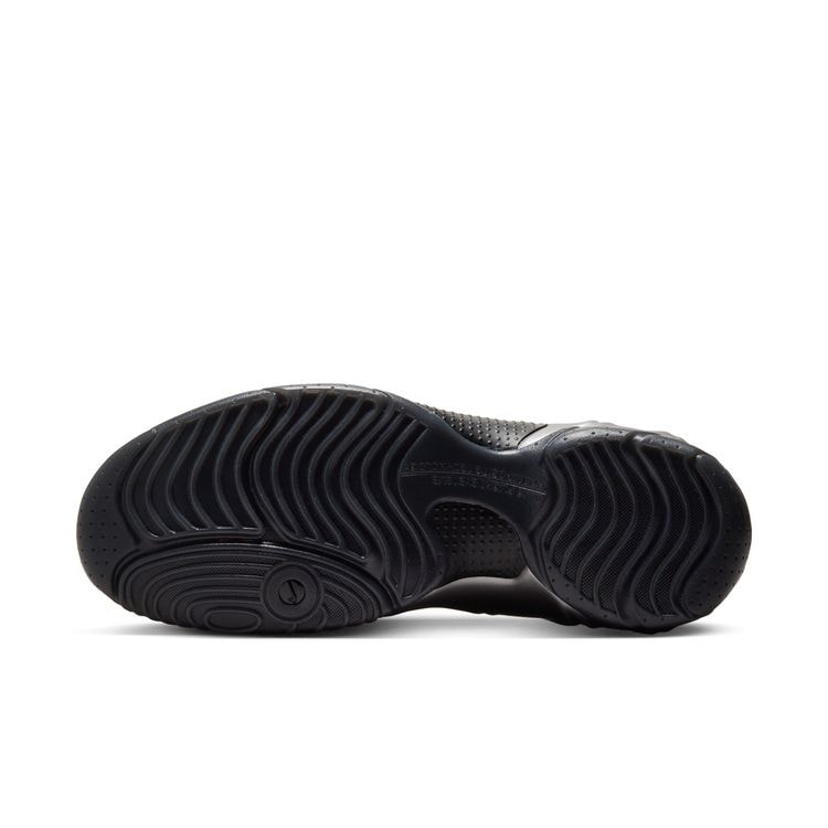 NIKE SU26 NIKE CLOGPOSITE メタリックダークグレー/ブラック-メタリックシルバー IR5919-044