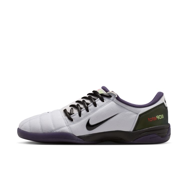 NIKE SU26 NIKE TOTAL 90 III SE ピュアプラチナム/ブラック-グリーン