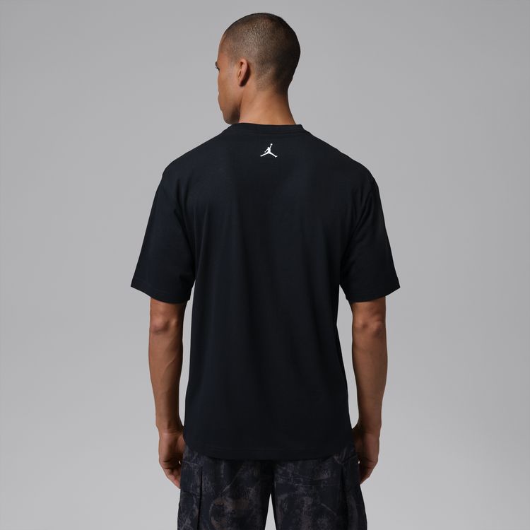 JORDAN BRAND SU26 M J NC FISH GFX SS CREW ブラック/ホワイト IF3057-010