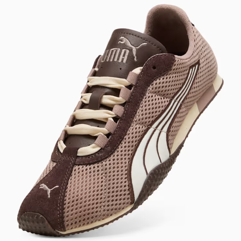 PUMA 26SU H-STREET SANDSTONE-CHOCOLATE BROWN 403775-03