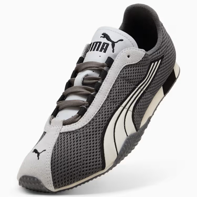 PUMA 26SU H-STREET COOL DARK GRAY-SILVER MIST 403775-07
