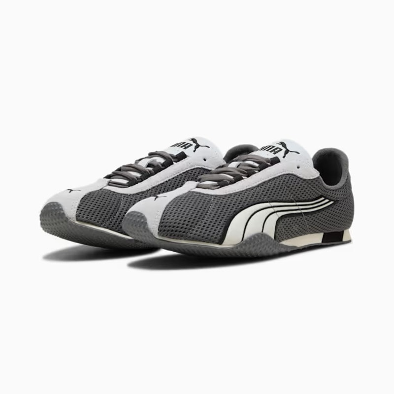PUMA 26SU H-STREET COOL DARK GRAY-SILVER MIST 403775-07