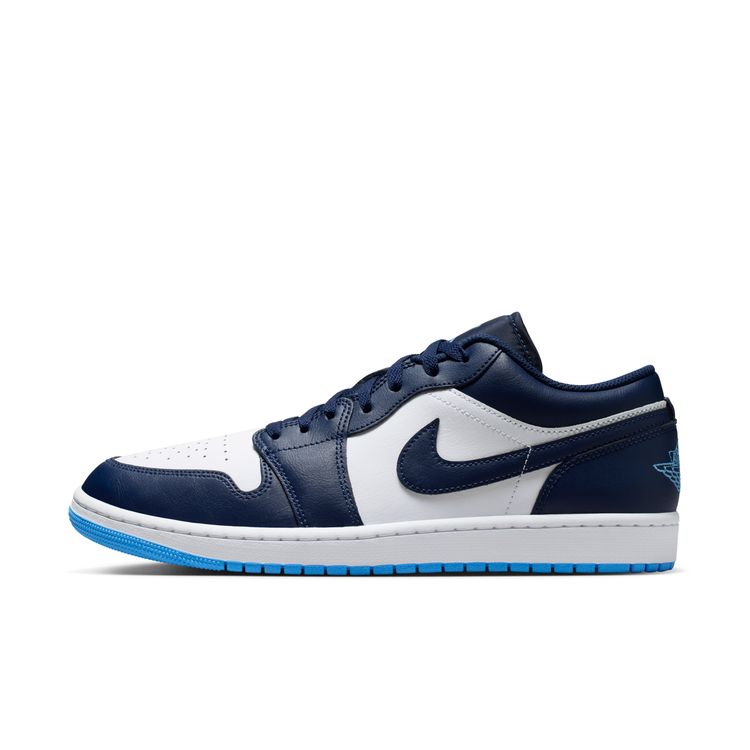 【米国限定】 ナイキ ジョーダン スパイク Jordan 1 Retro LOW JORAND SU26 AIR JORDAN 1 LOW ミッドナイトネイビー/ユニバーシティブ