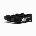 PUMA 26SU 5/1 H-STREET BALLET WNS PUMA BLACK-PUMA SILVER 407820-03