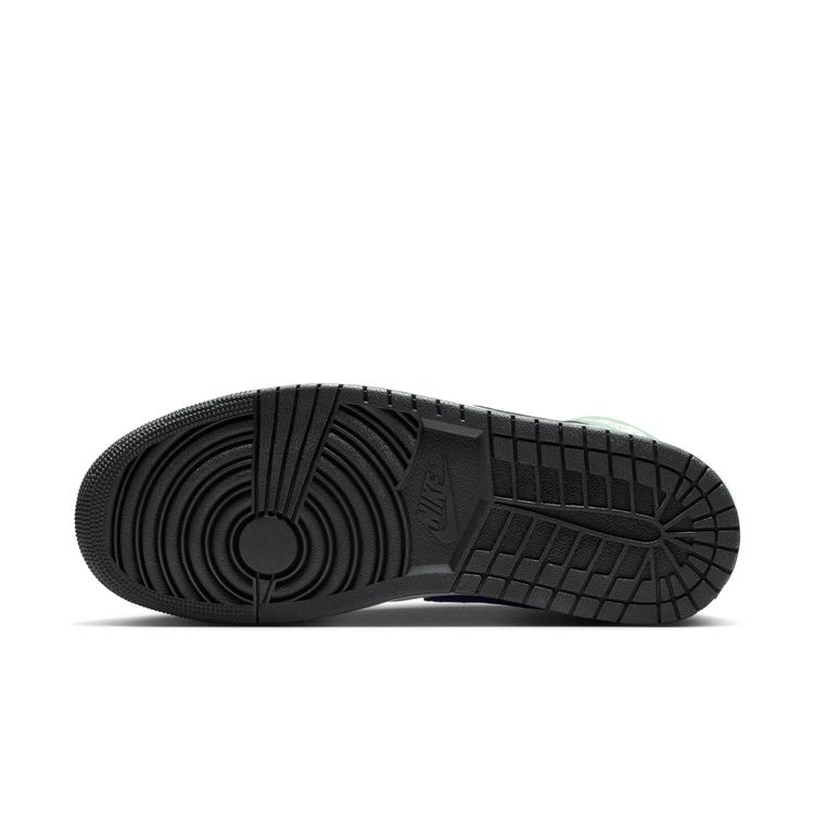 JORDAN BRAND SU26 AIR JORDAN 1 MID SE サミットホワイト/ブラック-ラッキーグリーン II9812-100