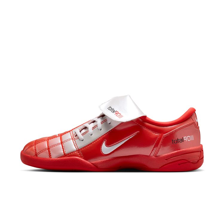 NIKE SU26 NIKE WMNS T90 SE ライトクリムゾン/ホワイト-ブラック IO2389-601