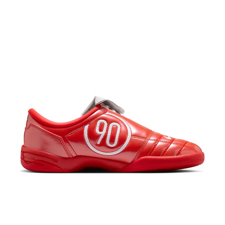 NIKE SU26 NIKE WMNS T90 SE ライトクリムゾン/ホワイト-ブラック IO2389-601