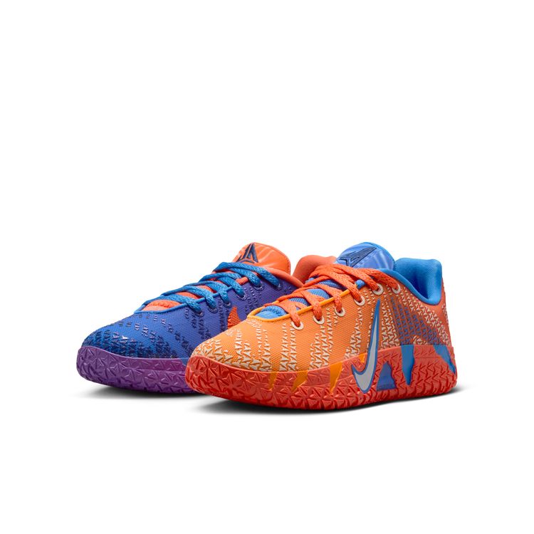 NIKE SP26 12/20 NIKE JA 3 EP ピンクフォーム/ハイパーピンク-シルト