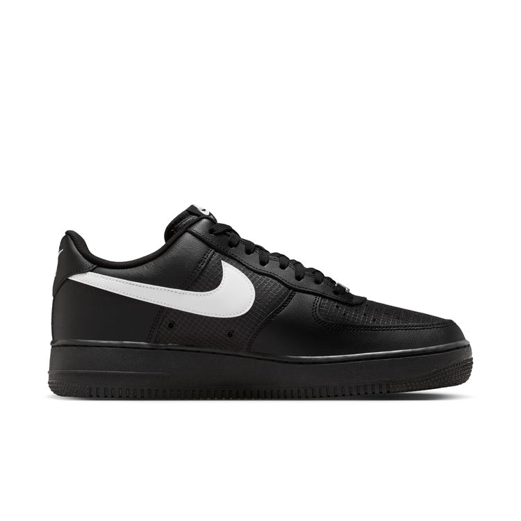NIKE SU26 NIKE AIR FORCE 1 '07 LV8 ブラック/ホワイト-ブラック IR0952-001