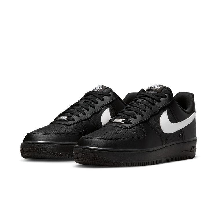 NIKE SU26 NIKE AIR FORCE 1 '07 LV8 ブラック/ホワイト-ブラック IR0952-001