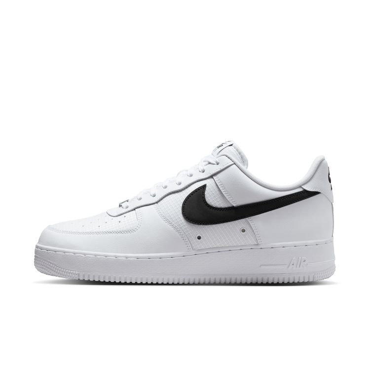 NIKE SU26 NIKE AIR FORCE 1 '07 LV8 ホワイト/ブラックーホワイト IR0952-100