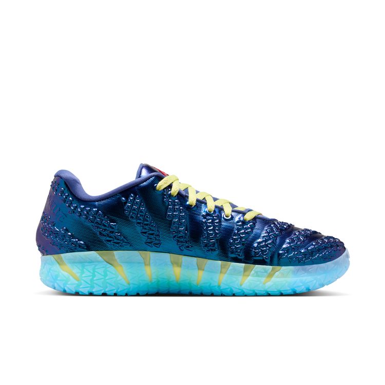 NIKE SU26 5/4 NIKE JA 3 EP ブルーチル/ファイアレッド-ジトロン-ブルーレジェンド IH1099-400