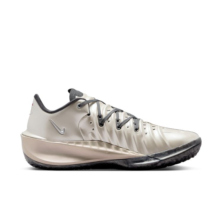 シューズ(男性用) Nike Gtcut4 29cm NIKE SU26 5/4 NIKE G.T. CUT 4 EP メタリックシルバー/アイアングレー