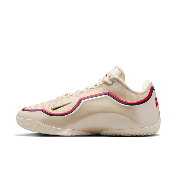 NIKE SU26 5/8 NIKE LEBRON 23 EP ペールアイボリー/メタリックゴールド-ユニバーシティレッド IB9563-103