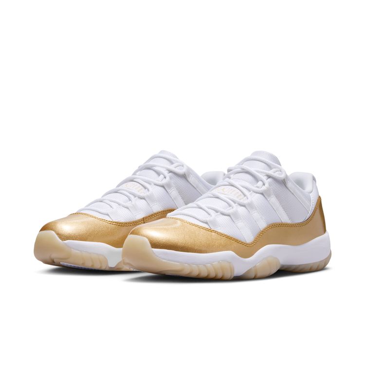 最終価格 美品 AIR JORDAN 11 RETRO LOW IE 26.5 JORDAN BRAND AIR JORDAN 11 RETRO LOW IE BLACK/BLACK-WHITE