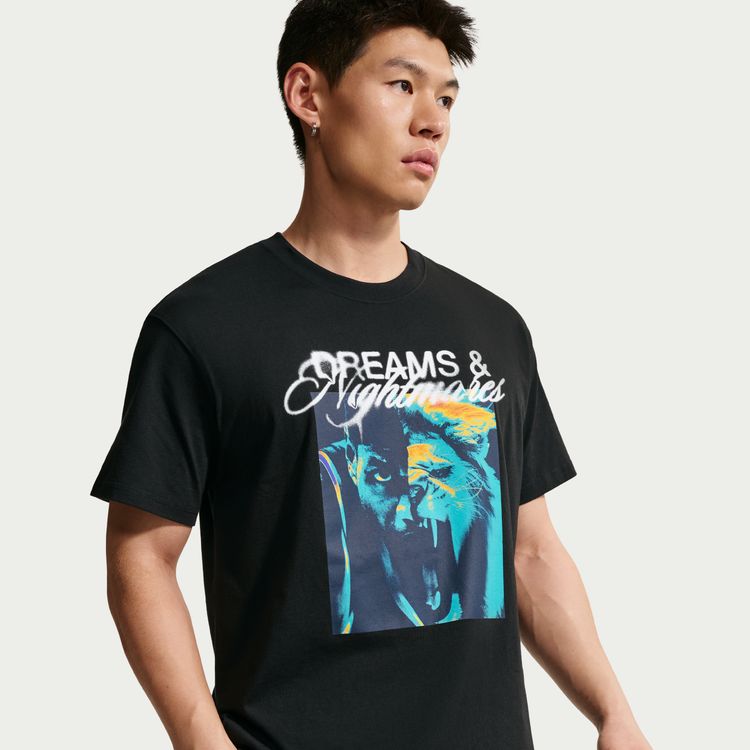 その他 Naaa NIKE SU26 5/15 AS LJ M NK TEE M90 DN ブラック IH8586-010｜アメ横