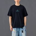 Liberaiders 26SS 5/1 FOLDING METHOD TEE 736172601 ホワイト ブラック 736172601-WHT 736172601-BLK