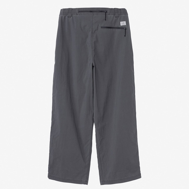 THE NORTH FACE S26 GAR FADED BAGGY PANT パシェグレー NB32665-PY
